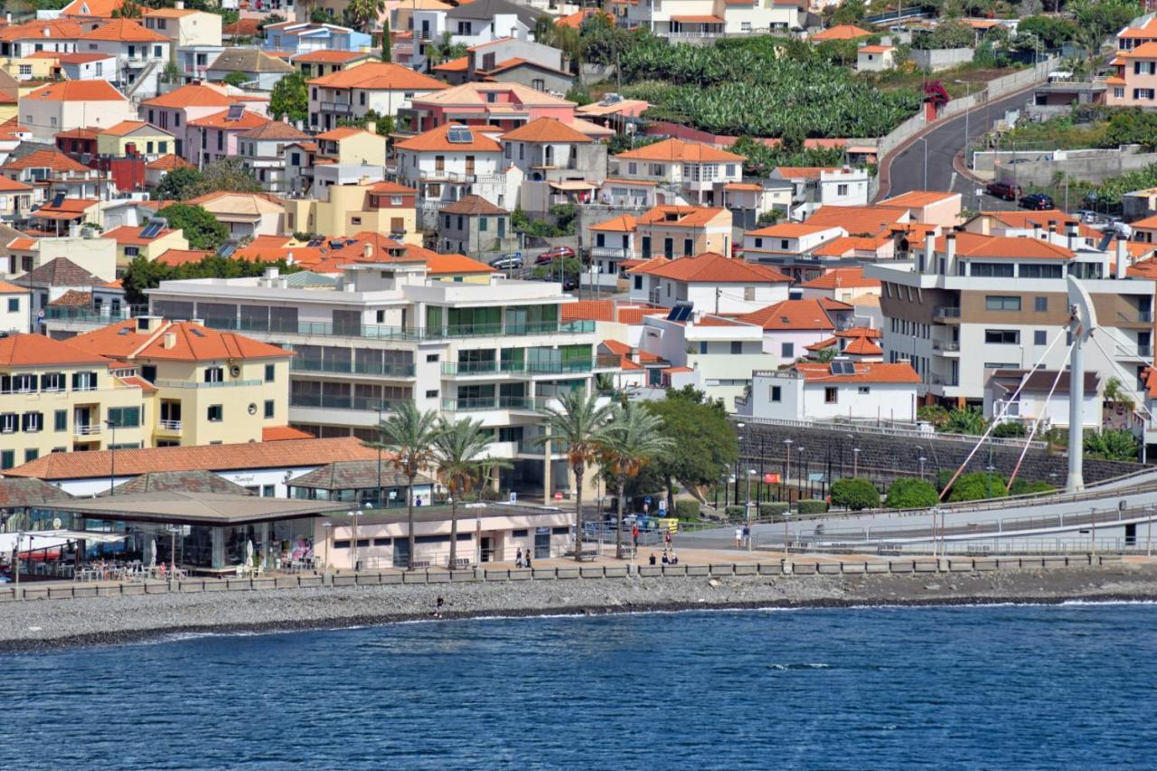 Machico Beach, A Home In Madeira Kültér fotó