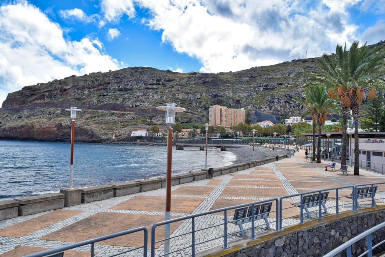 Machico Beach, A Home In Madeira Kültér fotó