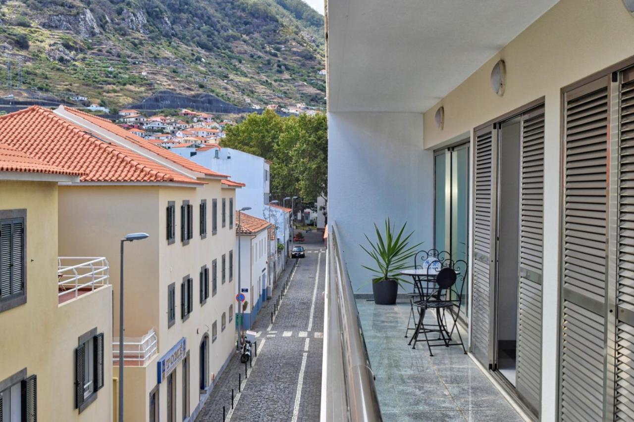 Machico Beach, A Home In Madeira Kültér fotó