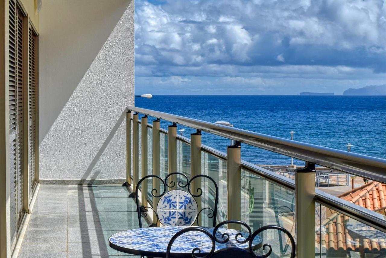 Machico Beach, A Home In Madeira Kültér fotó