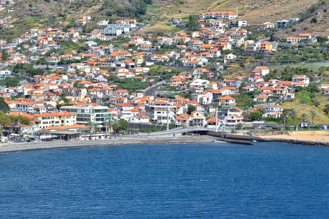 Machico Beach, A Home In Madeira Kültér fotó