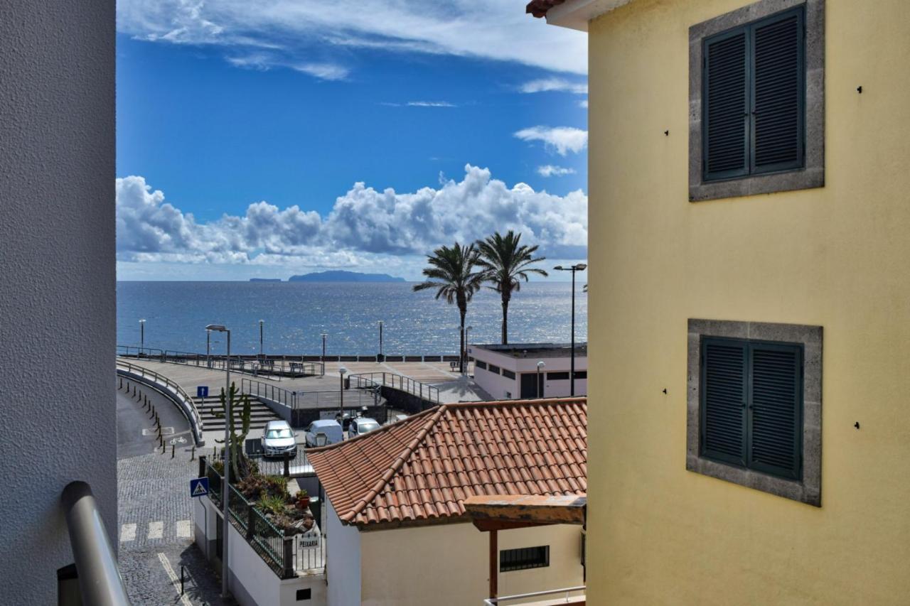 Machico Beach, A Home In Madeira Kültér fotó
